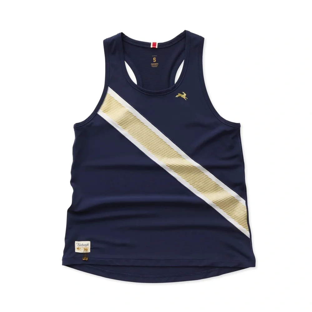 TRACKSMITH STRATA SINGLET - Picture 9 of 13